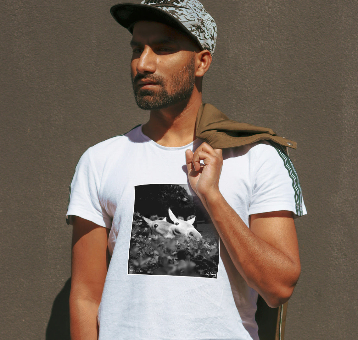 Adam and Eve Tee Shirt