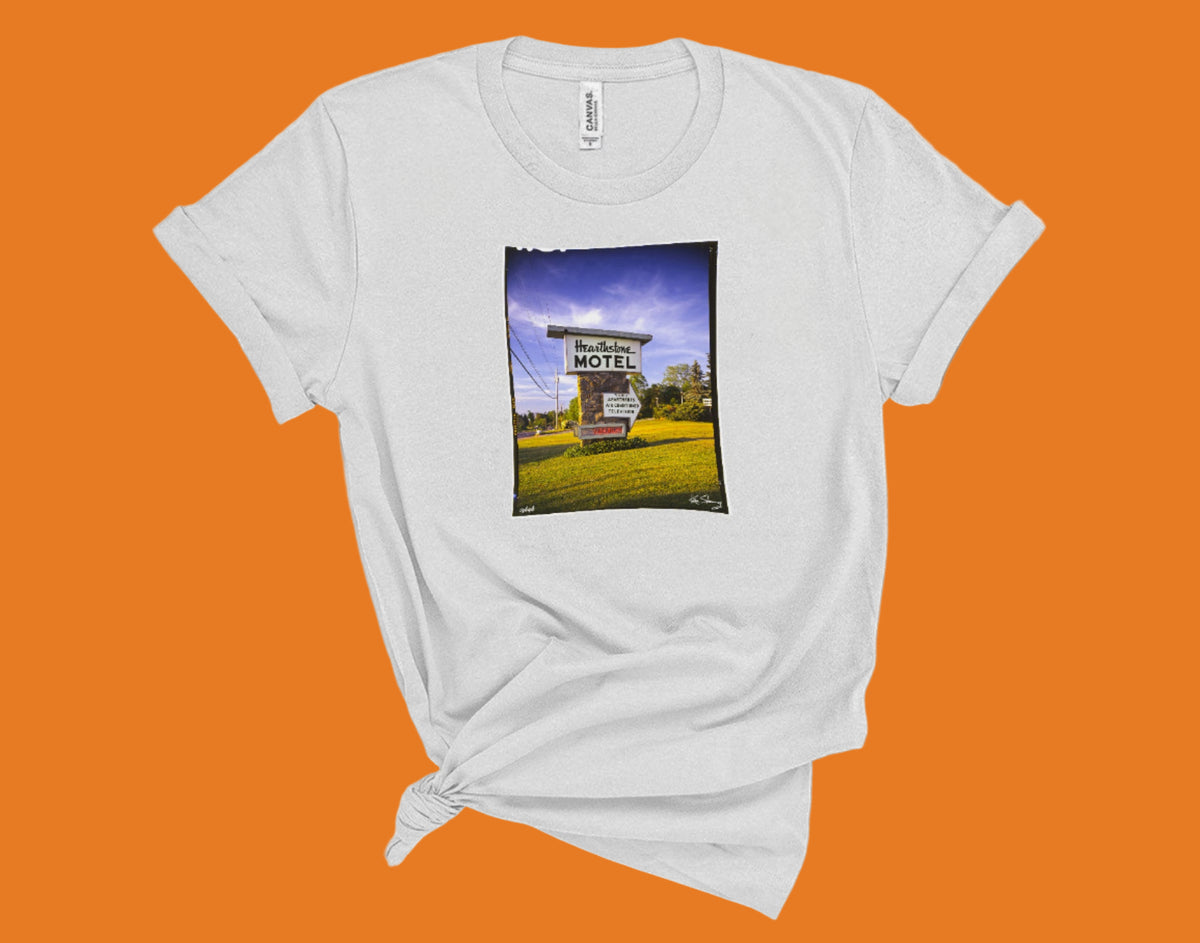 The Hearthstone Motel Tee Shirt