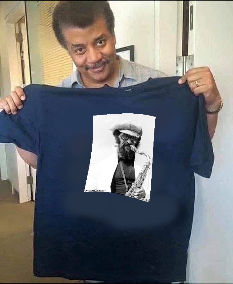 Sonny Rollins, Legend