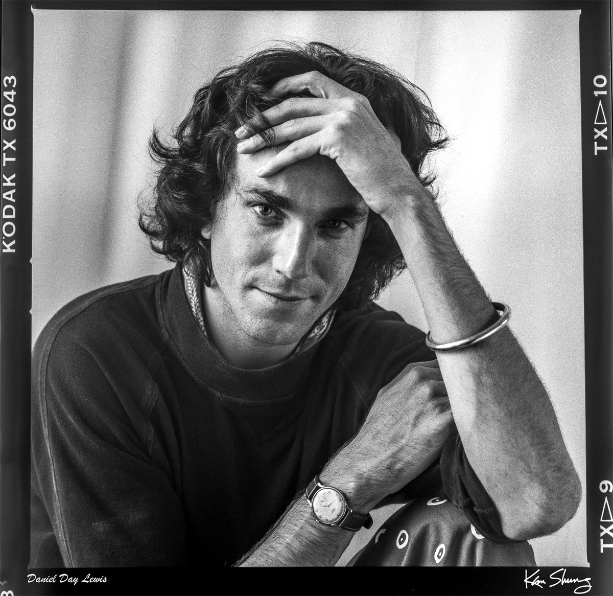 The Daniel Day Lewis Tee