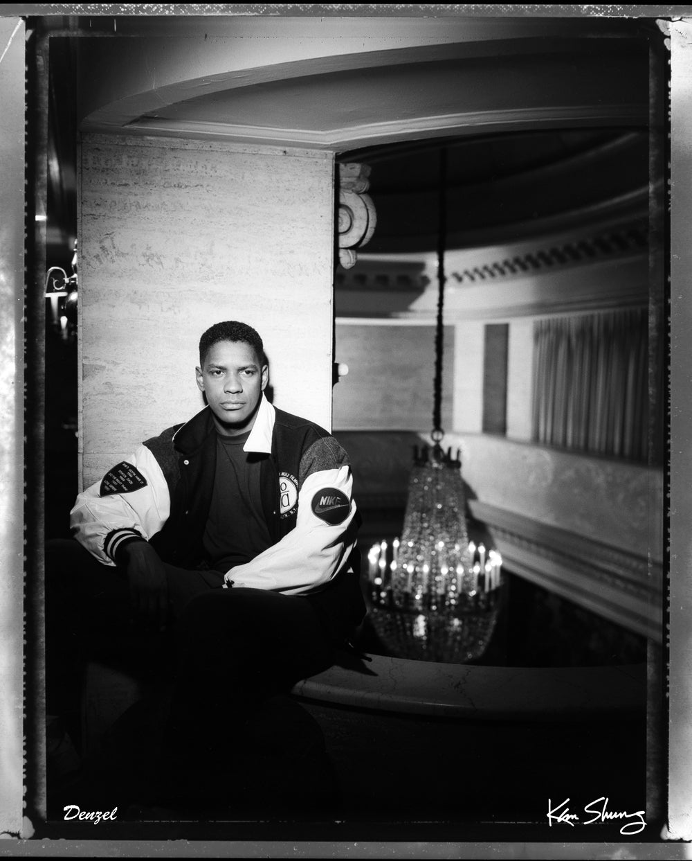 Denzel Washington