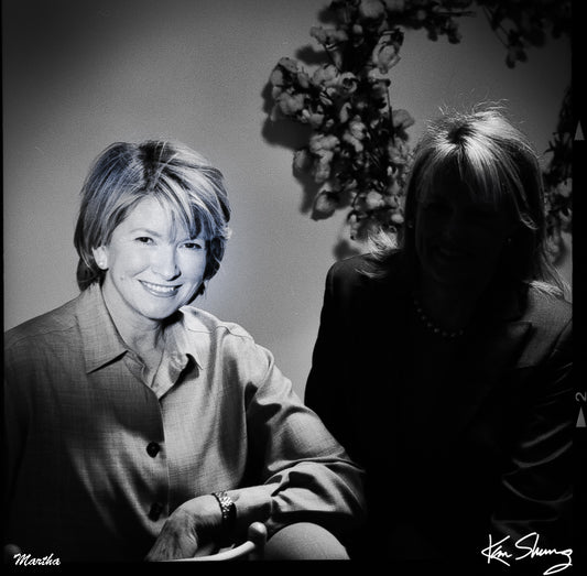 Martha Stewart Tee Shirt