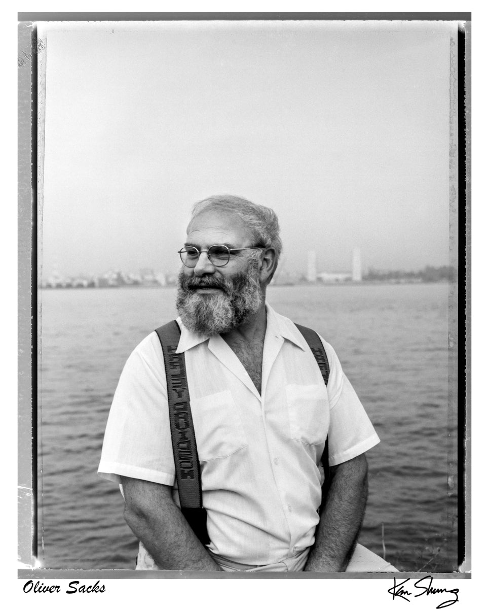 Oliver Sacks
