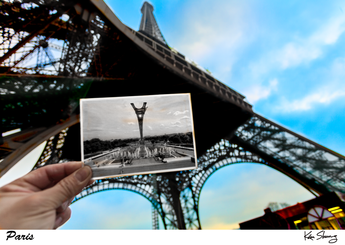 We'll Always have Paris