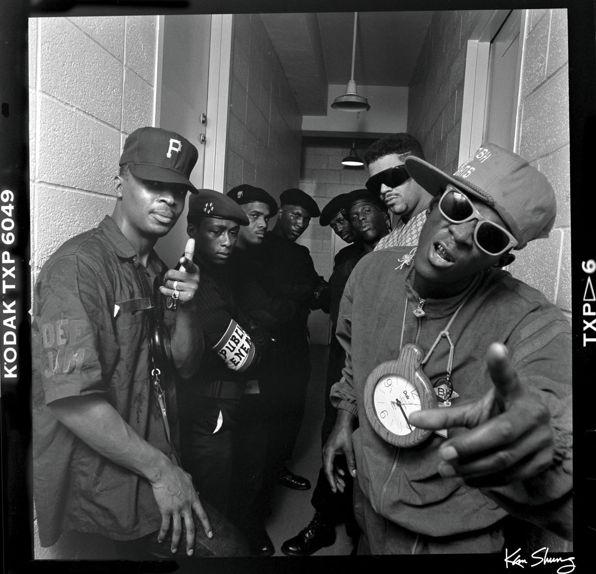 Public Enemy