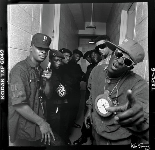 Public Enemy