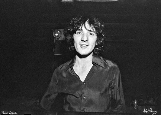 The Rick Danko Tee Shirt