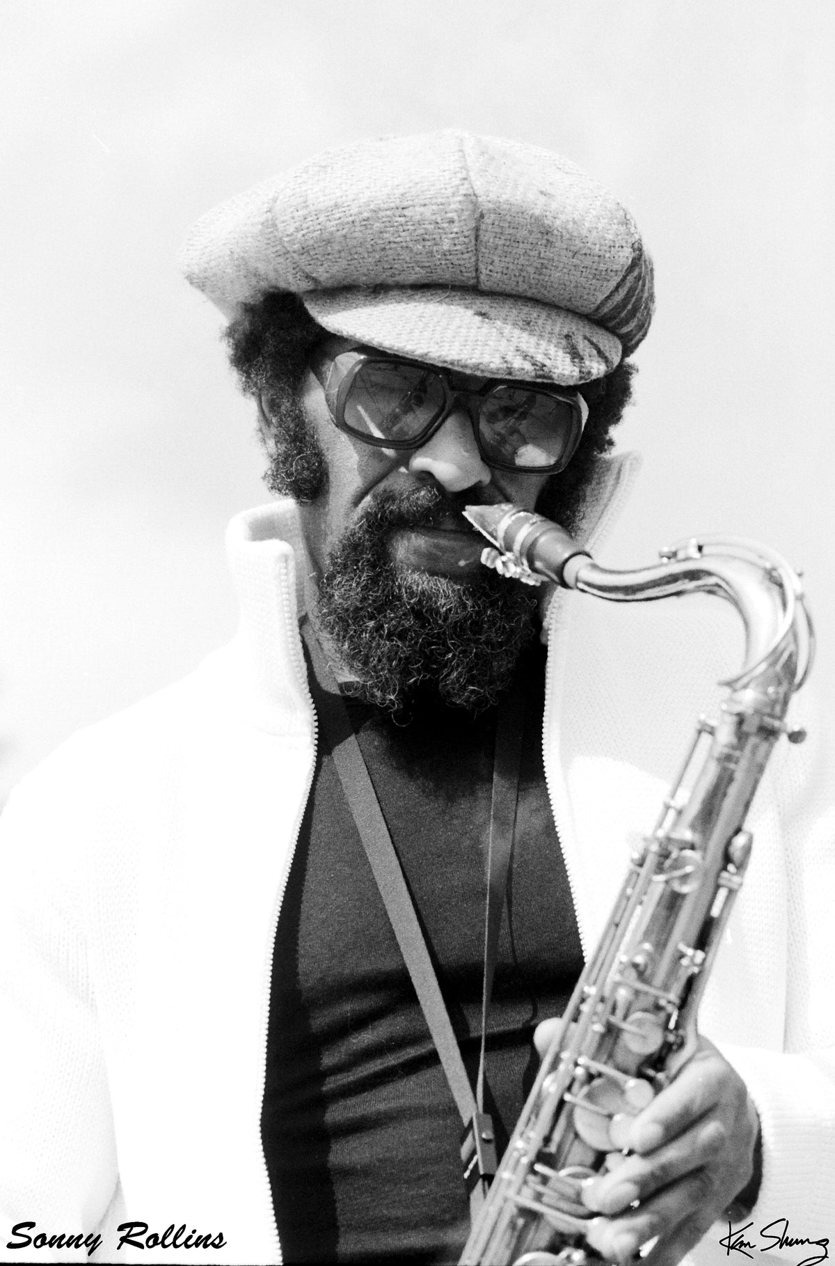 Sonny Rollins, Legend