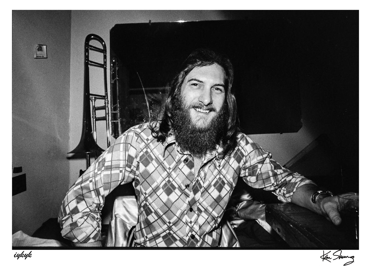 The Steve Cropper Tee