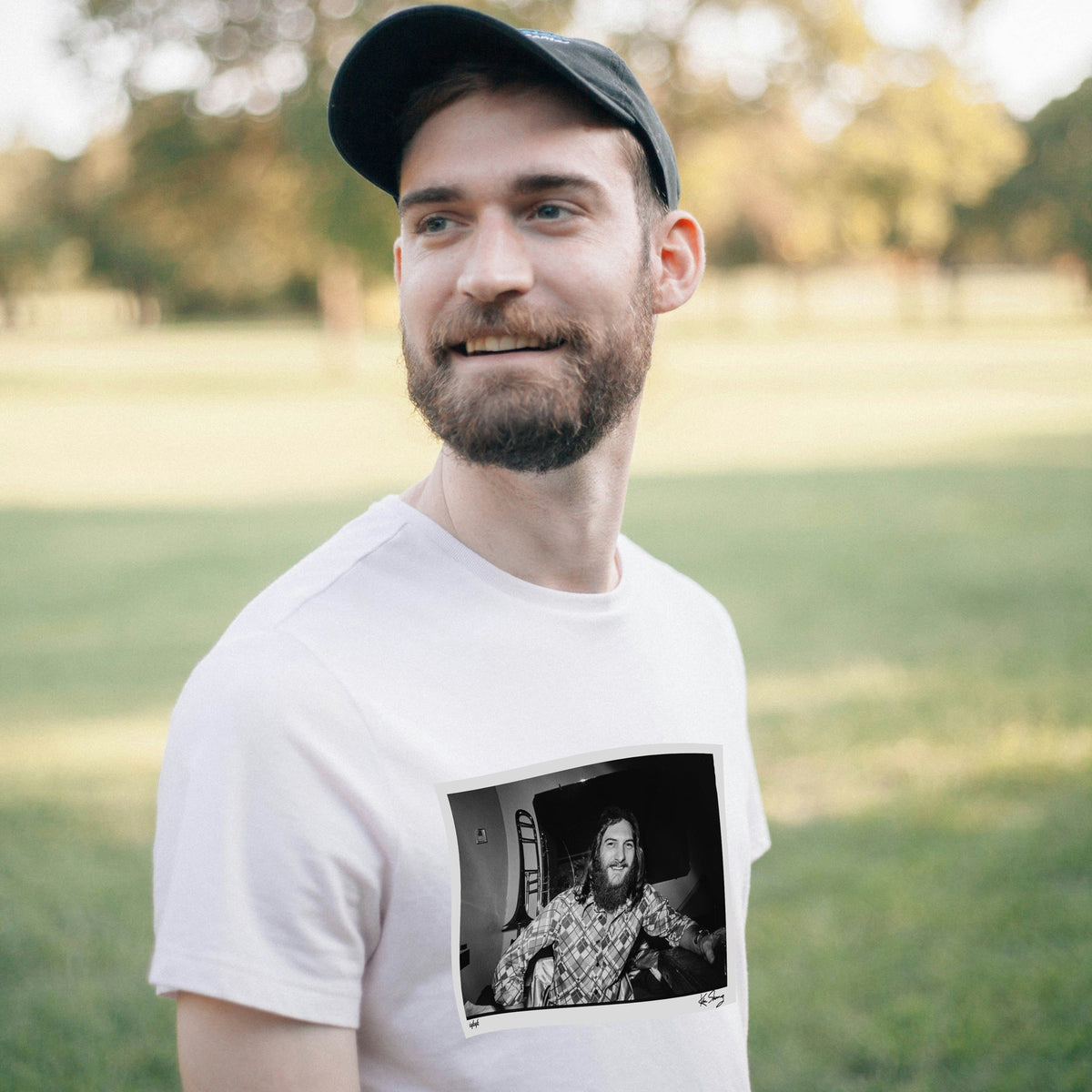 The Steve Cropper Tee