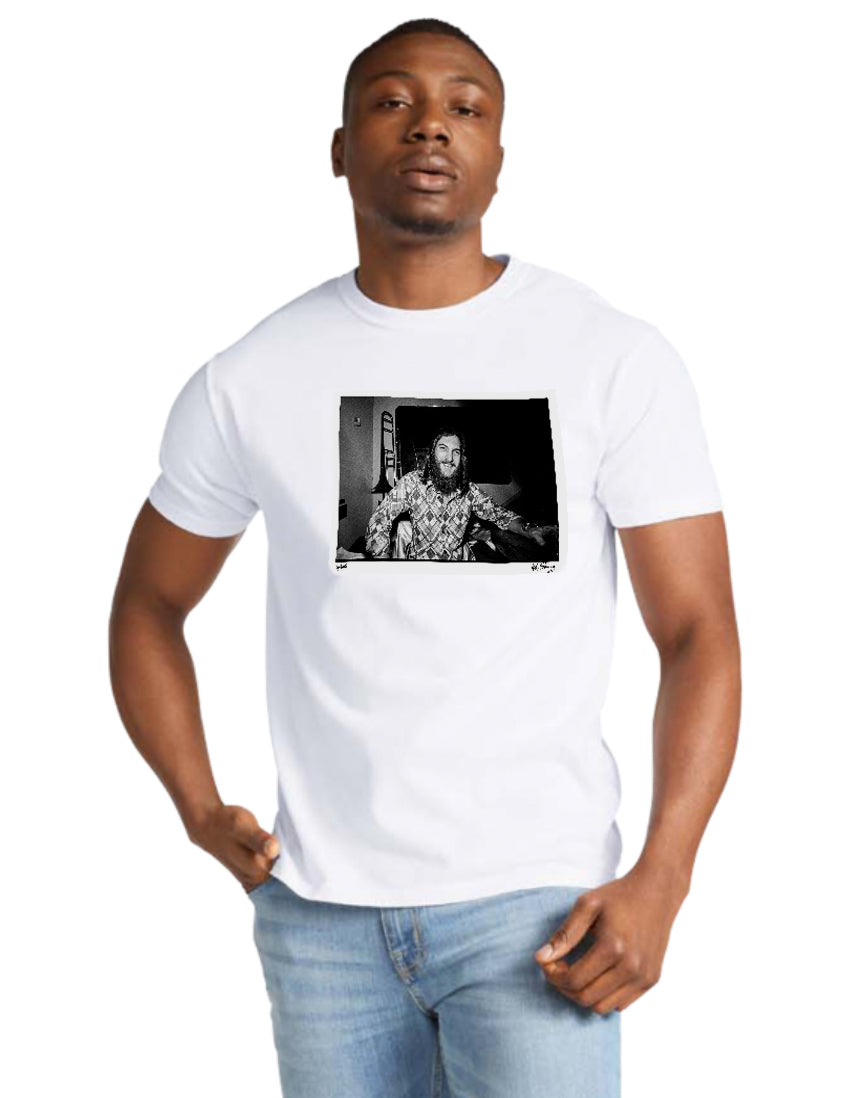 The Steve Cropper Tee