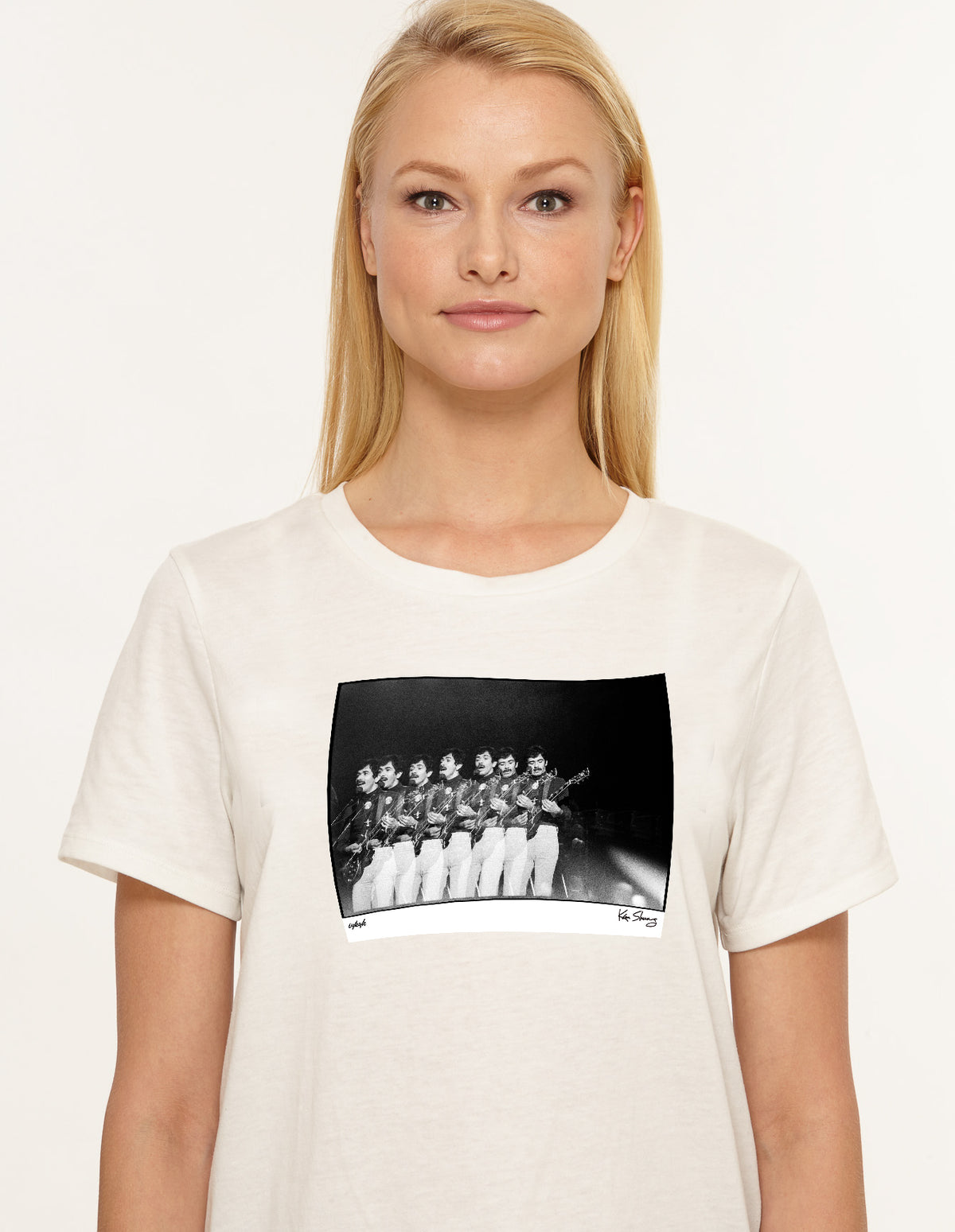 The Carlos Santana Tee
