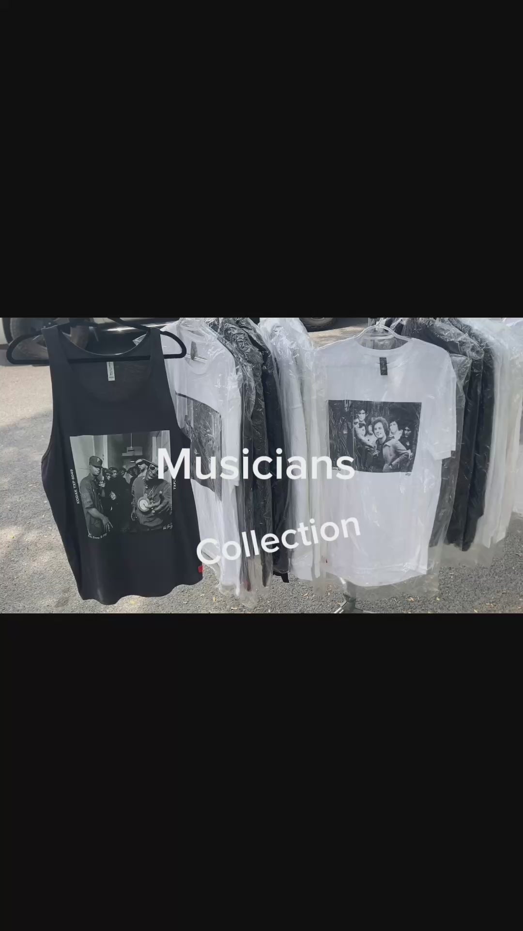 Load video: best sellers on the rack, street fair